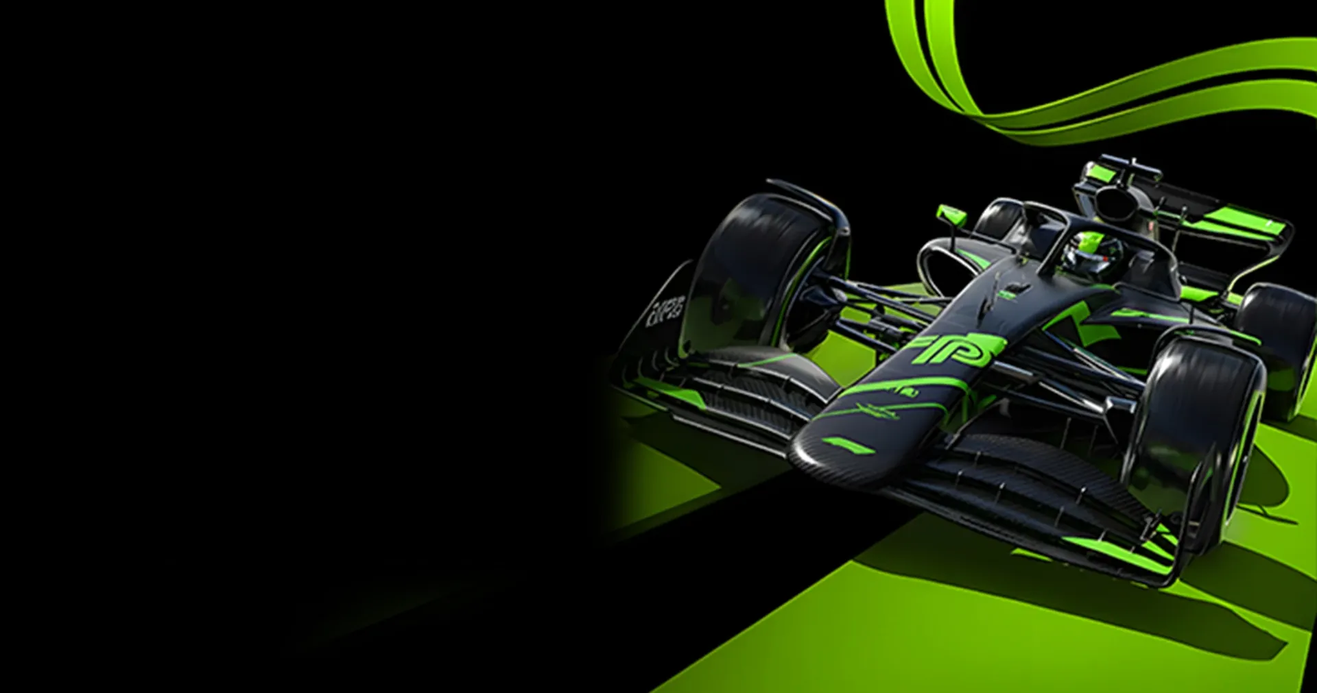 Velobet racing car artwork